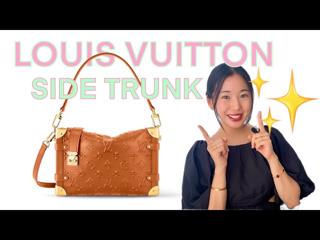 Louis Vuitton Future Trunk White autres Cuirs