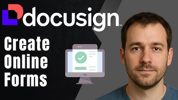 How to Create an Online Form Using DocuSign (2025 Quick PowerForms Tutorial)
