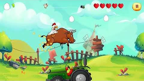 Chicken Run 2 : An Adventure Escape