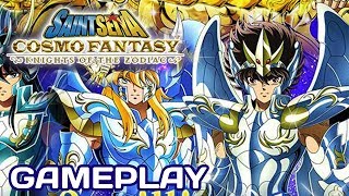 Saint Seiya Cosmo Fantasy - Action - Gameplay screenshot 2