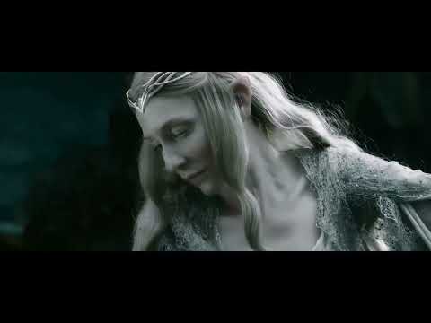 Hobbit: Beş Ordunun Savaşı / Gandalf ı kurtarıyorlar