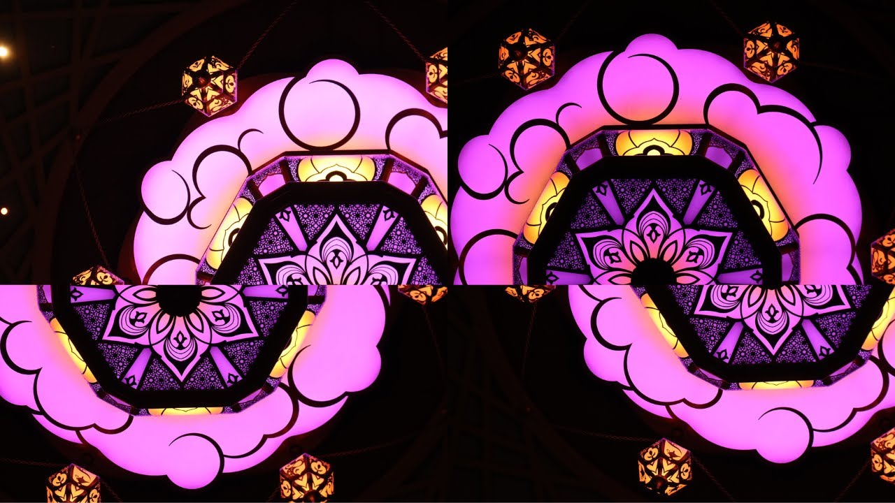 Disney Treasure Grand Hall Spin Video #dji #spin #disney #disneycruise #cruisingwithkids