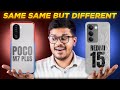 Poco M7 vs Redmi 15 comparison in Hindi | Who takes the crown?👑🔥
