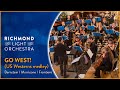 Go west  arr ralph ford  richmond light orchestra