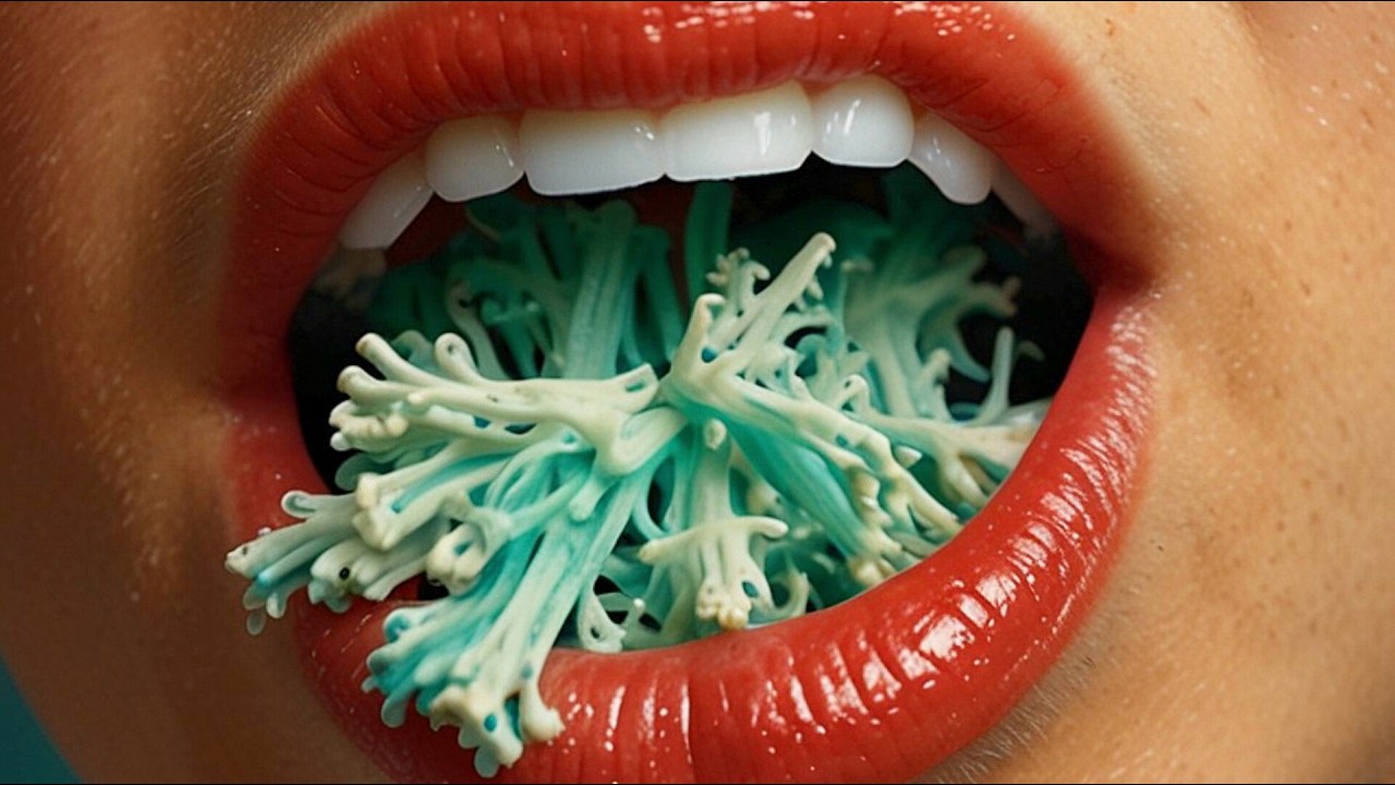 از بین بردن بوی بد دهان یک بار برای همیشه / درمان بوی بد دهان/ how to get rid of bad breath