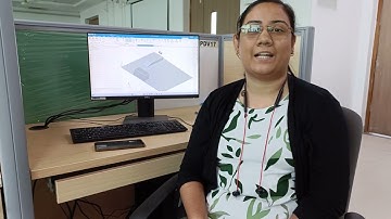 Feedback video of NX CAM in Smart Manufacturing Internship.