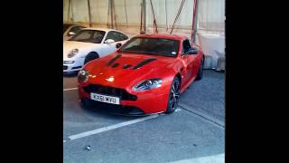 Aston Martin V8 Vantage