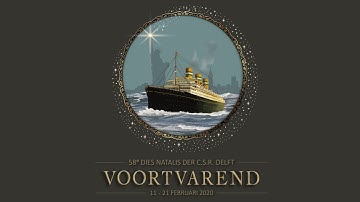 C.S.R. Delft - Dies 2020 - Voortvarend