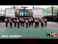 Wow ang galing nddu generals champion presents opm  harana dance moves