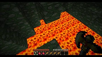 Minecraft Beta - Escape from Hell (custom map)