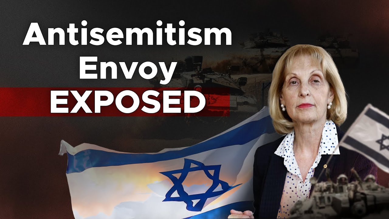 Jillian Segal and the Israel Lobby's TERRIFYING Plan for Australia | EP02