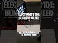 Blinking an LED in not many Seconds! (Beginner Friendly)