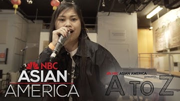 A To Z 2018: Ruby Ibarra Is A Scientist By Day, Rapper And Poet By Night | NBC Asian America