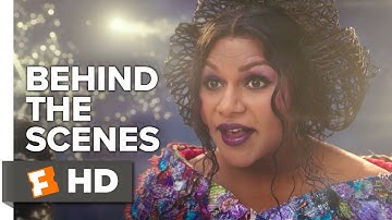 A Wrinkle in Time Behind The Scenes - Designing the Mrs. (2018) | Movieclips Extras