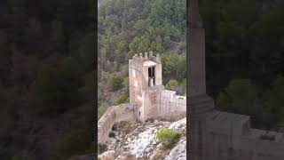 250822 Murcia🌳🛸 Explorando ruinas en Pliego con mi drone recreativo Potensic #Naturaleza🚁