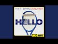 Hello (Single Edit)