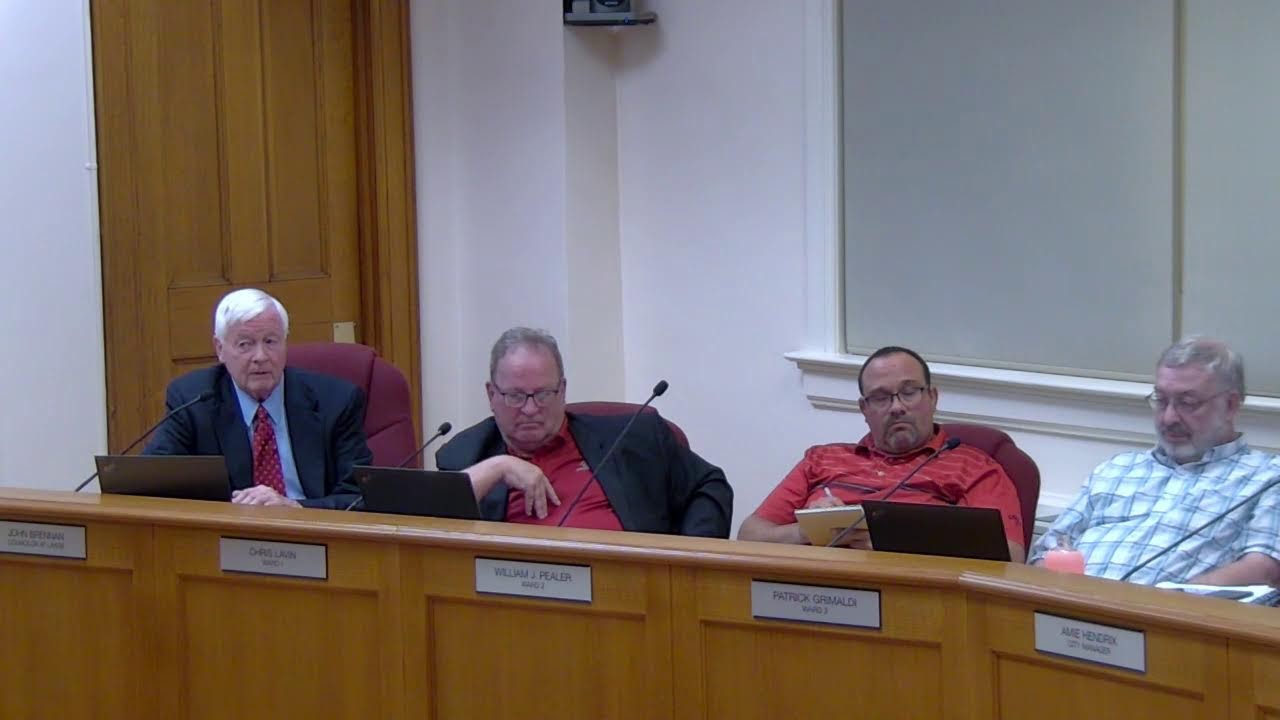 Geneva City Council Meeting 6/5/2024