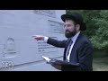 Journey to poland 2024 sochotzew  the monument for the kedoshim of sochotzew