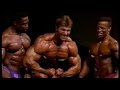 1990 Pro Iron Man Invitational