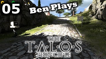 Talos Principle 05 - Translating Codes