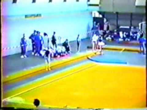 87 World Gymnastics Championships WAG Podium Train...