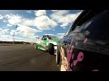 GoPro: Fanga Dan chasing Kyle Jackways - D1NZ Christchurch 2013