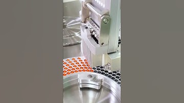 Semi Automatic Capsule Filling Machine #automatic #machine