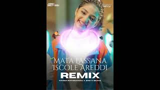 Mata Lassana Iskole Areddi (Remix) #shorts