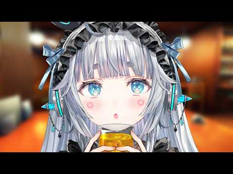 今日は酔っぱらってもよし🍻【杏戸ゆげ/ななしいんく】