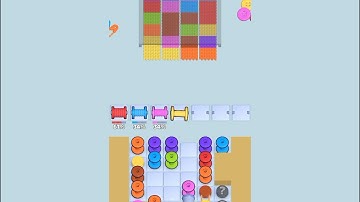 Knit Out level 56 | GAME Walkthrough