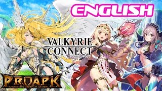 VALKYRIE CONNECT English Gameplay Android / iOS screenshot 1