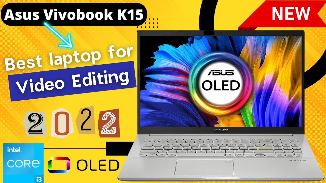 Asus vivobook k15 oled i3 11th review || best laptop for video editing 2022 ⚡ Mr. Digital Affiliater