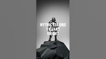 Mythic Legions Valiant Knight #unboxing #review #toyreview #toyunboxing #diy #tutorial #fantasy