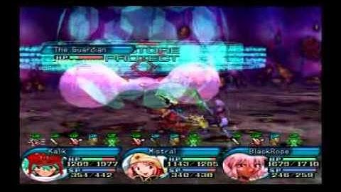 .Hack//Quarantine playthrough Part 22