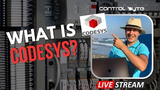 What is CODESYS environment for automation?