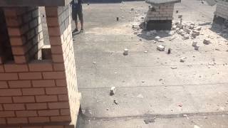 07.08.14 (г.Донецк, ДНР) Улица Розы Люксембург (д. 78-82) после артобстрела украинской армией (ч.5) 07.08.14 (г.Донецк, ДНР) Улица Розы Люксембург (д. 78-82) после артобстрела украинской армией (ч.5)