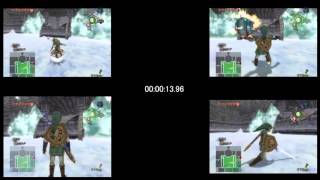 Spinner Bomb Boost Setup Comparison