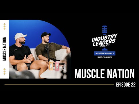 From Humble Beginnings to Global Leaders: The Muscle Nation Success Story