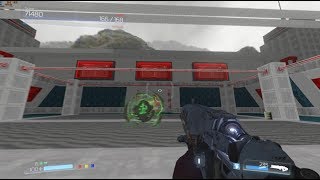 Doom SnapMap - Techbase M5 - 1440p.