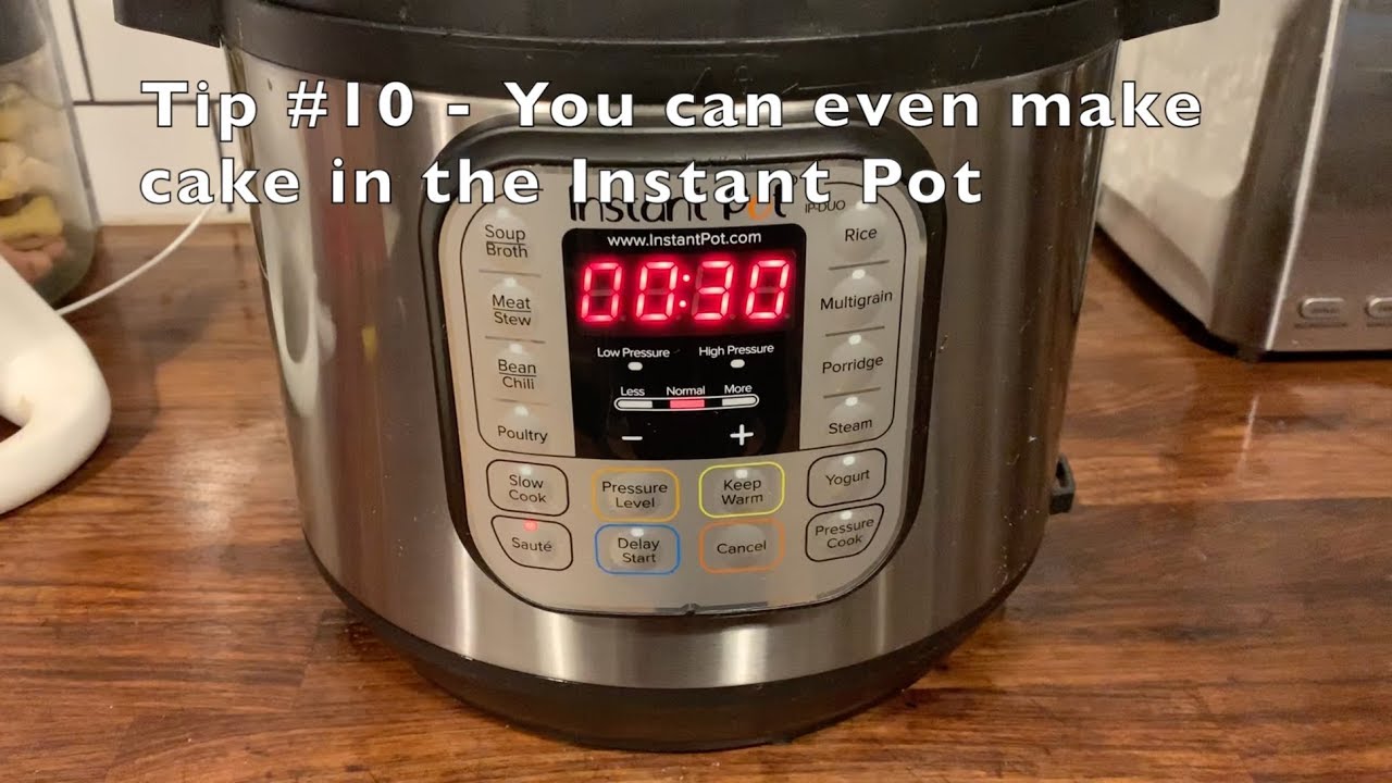 Instant Pot: Why You Need It, Tips, Tricks & More - Shop Girl Daily