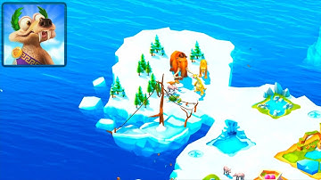 Ice Age Adventures - Mobile Gameplay Walkthrough Part 6 (iOS, Android)