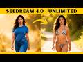Generate UNLIMITED SeeDream 4.0 Images | AI Secret