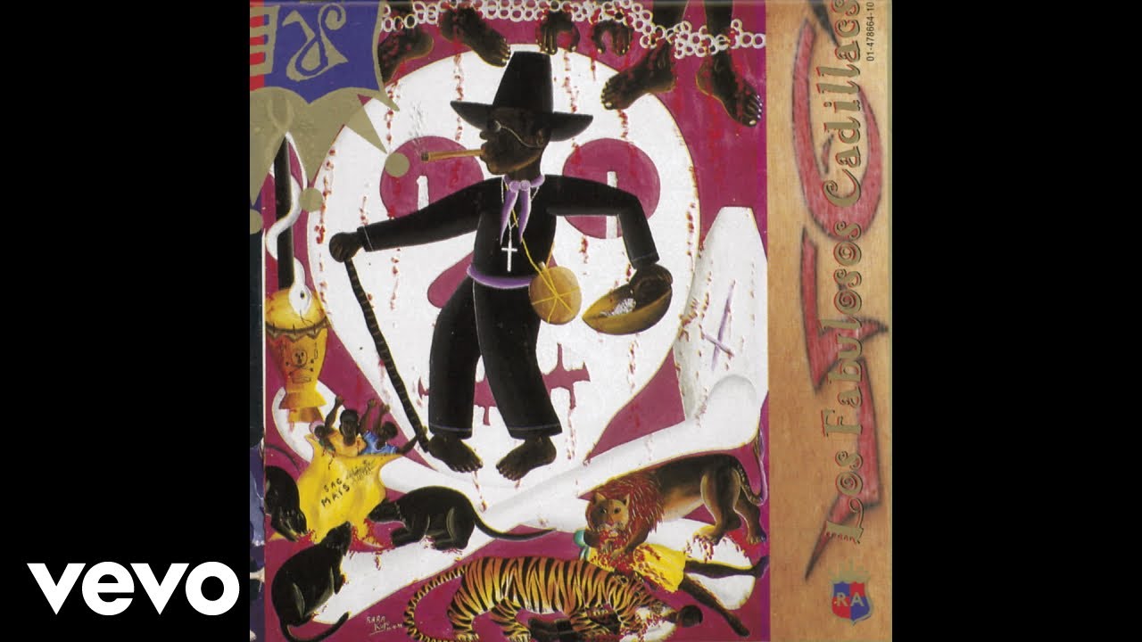 Los Fabulosos Cadillacs - Carmela (Cover Audio) Los Fabulosos Cadillacs - Carmela (Cover Audio)