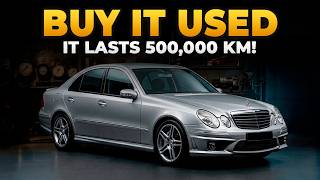 Thumbnail Better Than New: 10 Used Mercedes-Benz That Last Forever for a Fraction of the Price