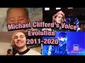 Michael Clifford’s Voice Evolution 2011-2020