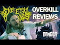 SKELETAL REMAINS The Entombment Of Chaos Album Review | Overkill Reviews