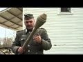 WW2 German Army Panzerfaust