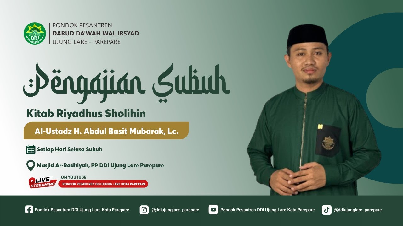 Pengajian Subuh 