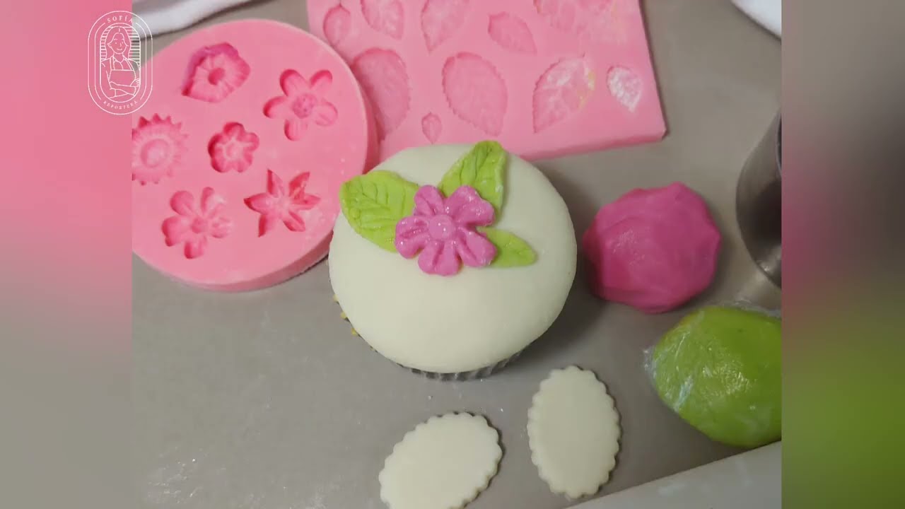 FONDANT DE LECHE EN POLVO, mazapán, receta fácil y rápida. Extra trucos