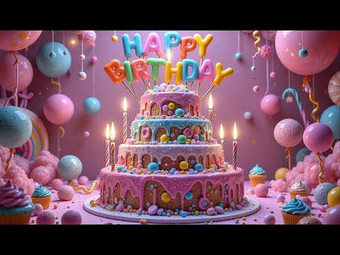 Happy Birthday Song 🎂 Send This to Someone on Their Birthday ❤️ (They’ll Love It!)#BestBirthdaySong
